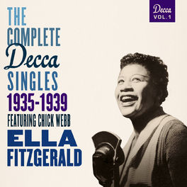 Album cover of The Complete Decca Singles Vol. 1: 1935-1939