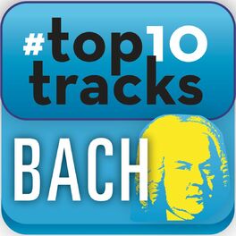 Album cover of #top10tracks - Bach