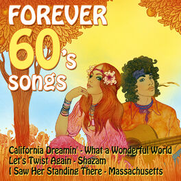 Album cover of Forever 60's Songs