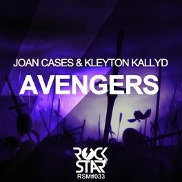 Album cover of Avengers