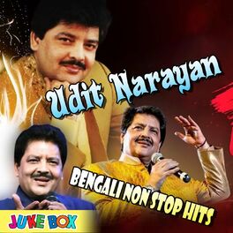 Album cover of Udit Narayan Bengali Non Stop Hits