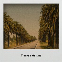 Album cover of Steeper Ability