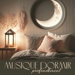 Album cover of Musique dormir profondément (Sanctuaire, Relaxation complète, Meditation guidée sommeil)
