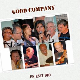 Album cover of Good Company En Estudio