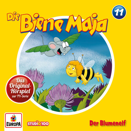 Die Biene Maja 11 Der Blumenelf Kostenlos Auf Gratis Hoerspiele De Legale Horbucher Horspiele Als Mp3 Download Und Stream
