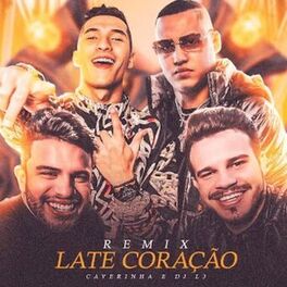 Album cover of Late Coração