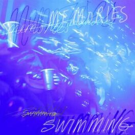 Album cover of Swimming/Memories