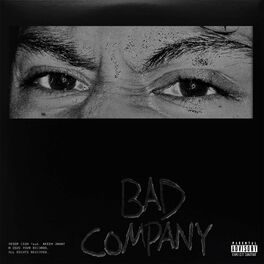 Album cover of Bad Company