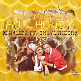 Album cover of Hot Honey