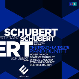 Album cover of Schubert: Piano Quintet 