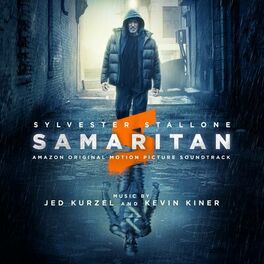 Album cover of Samaritan (Amazon Original Motion Picture Soundtrack)