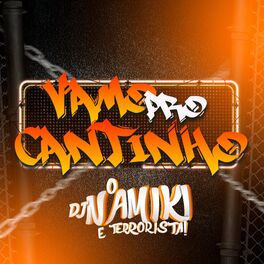 Album cover of Montagem Vamo pro Cantinho