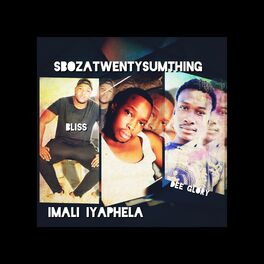Album cover of Imali Iya Phela