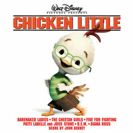 Album cover of Chicken Little