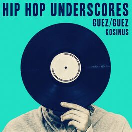 Album cover of Hip-Hop Underscores