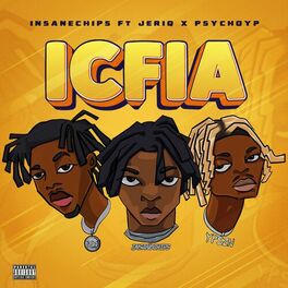 Album cover of ICFIA