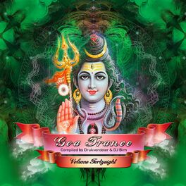 Album cover of Goa Trance, Vol. 48