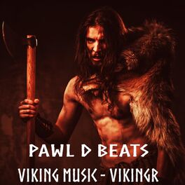 Album cover of Viking Music - Víkingr