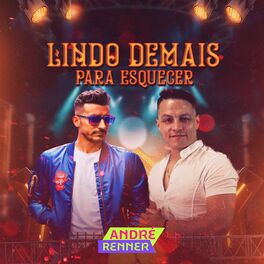 Album cover of Lindo Demais para Esquecer (Ao Vivo)