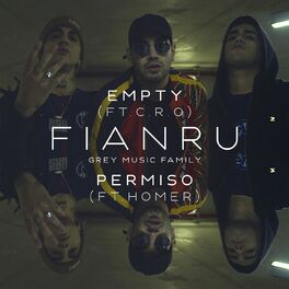 Album cover of Empty / Permiso