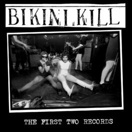 Album cover of The First Two Records