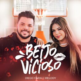 Album cover of Beijo Vicioso