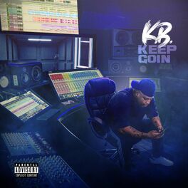 Album cover of Keep Goin'