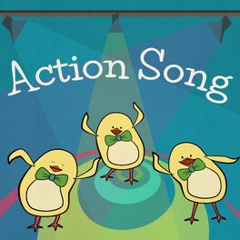 Album cover of Action Song (Single)
