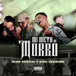 Album cover of Mi Meta De Morro