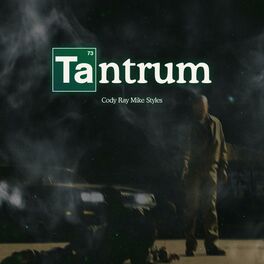 Album cover of Tantrum