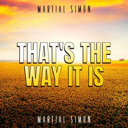 Album cover of That's the Way It Is