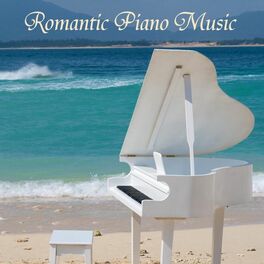 Album cover of Romantic Piano Music, Background Music, New Age Piano Songs