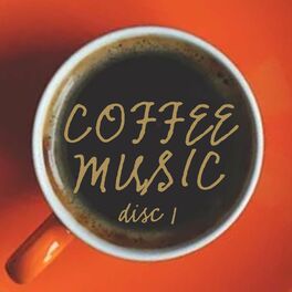 Album cover of Coffee Music (Disco 1)