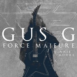 Album cover of Force Majeure