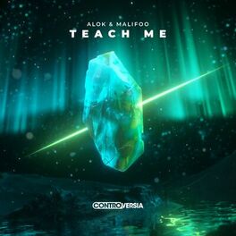 Album cover of Teach Me