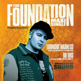 Album cover of The Foundation - EP