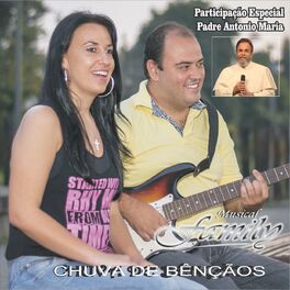 Album cover of Chuva de Bênçãos