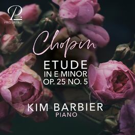 Album cover of Etude in E Minor, Op. 25 No. 5