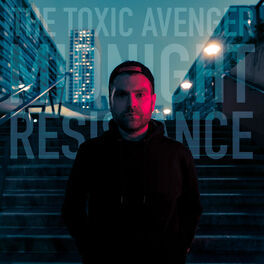 Album cover of Midnight Resistance