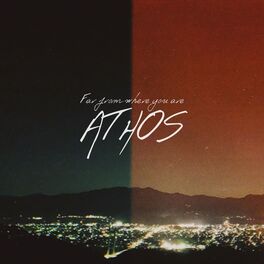 Album cover of Far from where you are