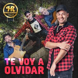 Album cover of Te Voy a Olvidar