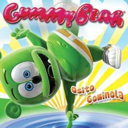 The Gummy Bear Song Portuguese (Eu Sou Ursinho Gummy) [AUDIO TRACK]  Gummibär The Gummy Bear 