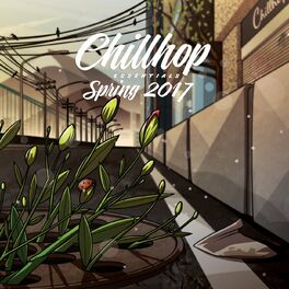 Album cover of Chillhop Essentials Spring 2017