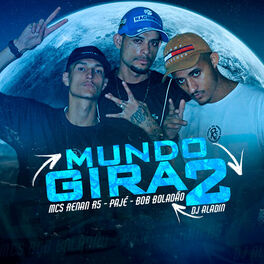 Album cover of Mundo Gira 2