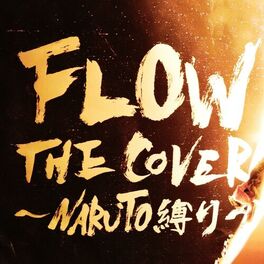Album cover of FLOW THE COVER NARUTO SHIBARI