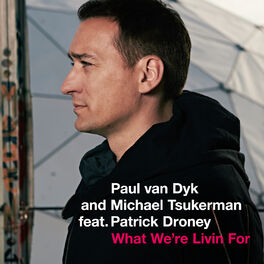 Album cover of What We’re Livin For