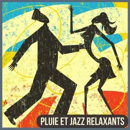 Album cover of Pluie et jazz relaxants