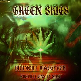 Album cover of Green Skies