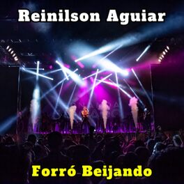 Album cover of Forró Beijando (Cover)