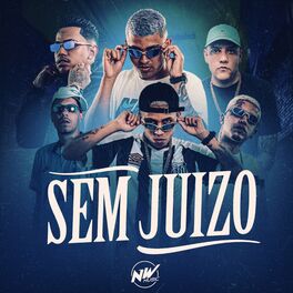 Album cover of Sem Juizo